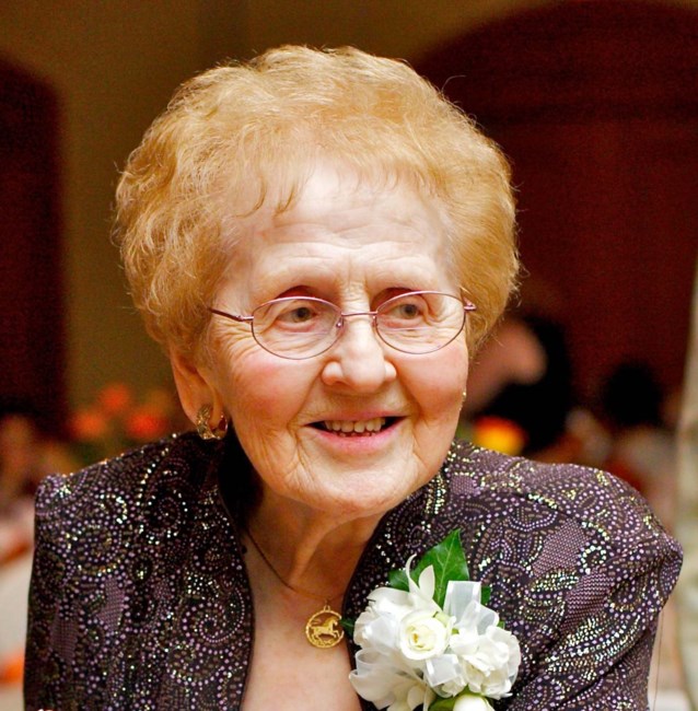 Obituary of Rose Banovic