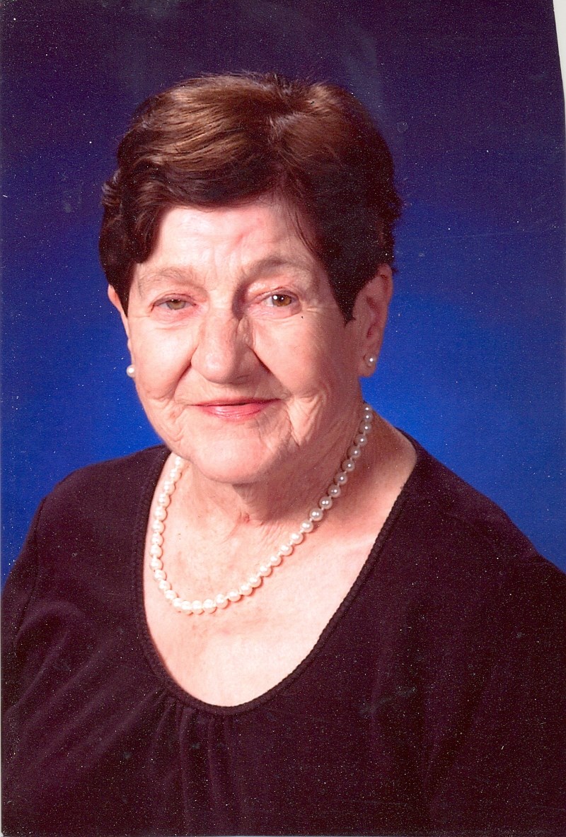 Obituary of Alice Mae Blizard