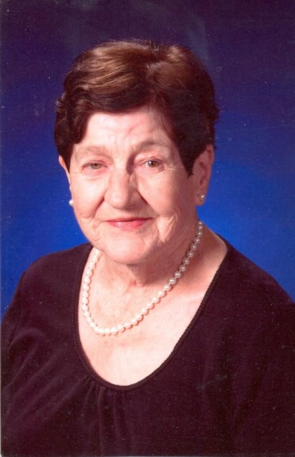 Obituary of Alice Mae Blizard