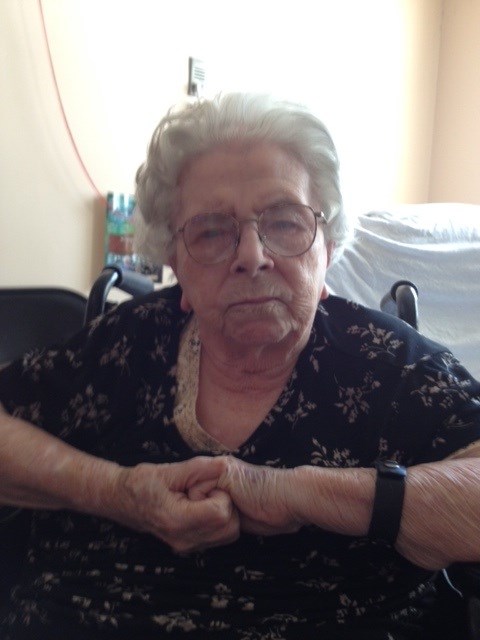 Obituario de Marguerite Enright Taylor