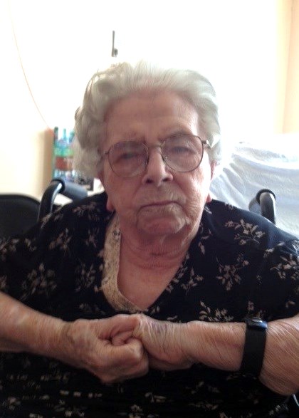 Obituario de Marguerite Enright Taylor