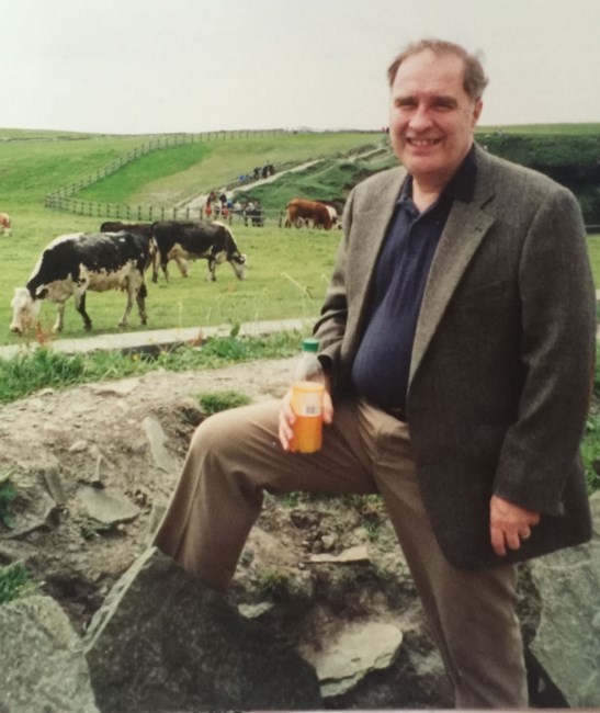 Obituary of Thomas Edward Tischer