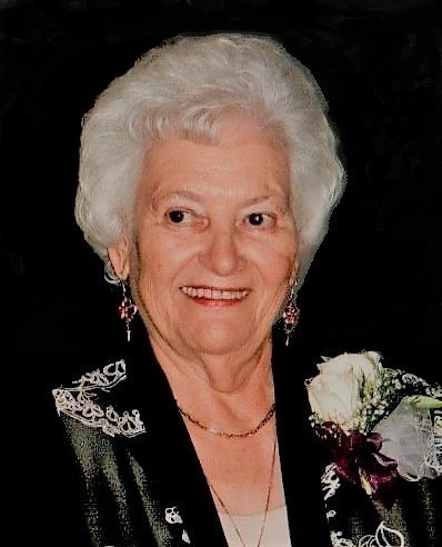 Obituary of Emily Frances Giarrizzo