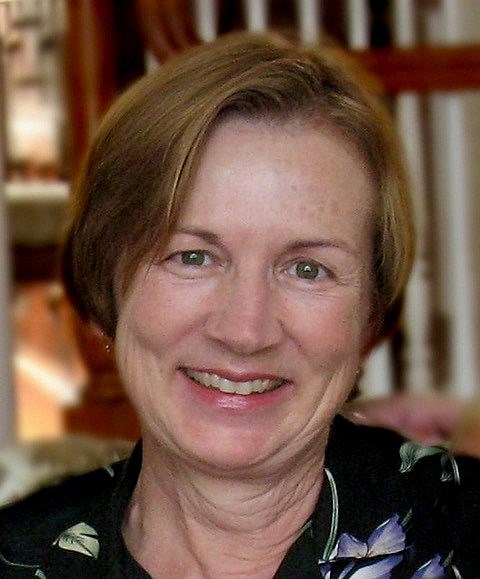 Obituary of Victoria Kimble Stevens