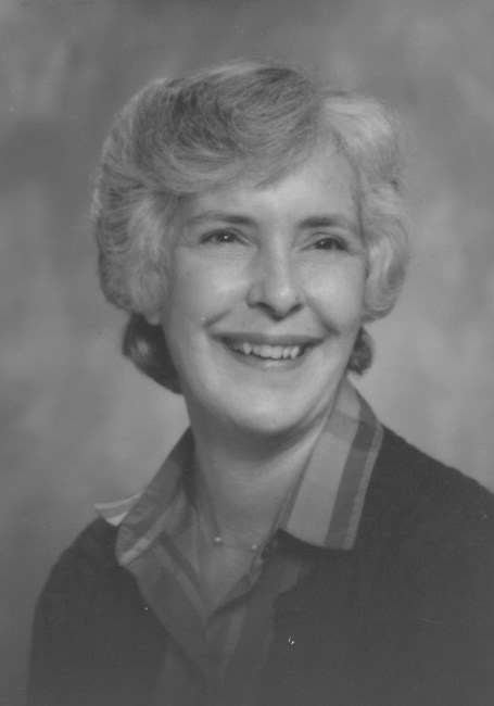 Avis de décès de Sheila Eleanor Mitchell Feigley