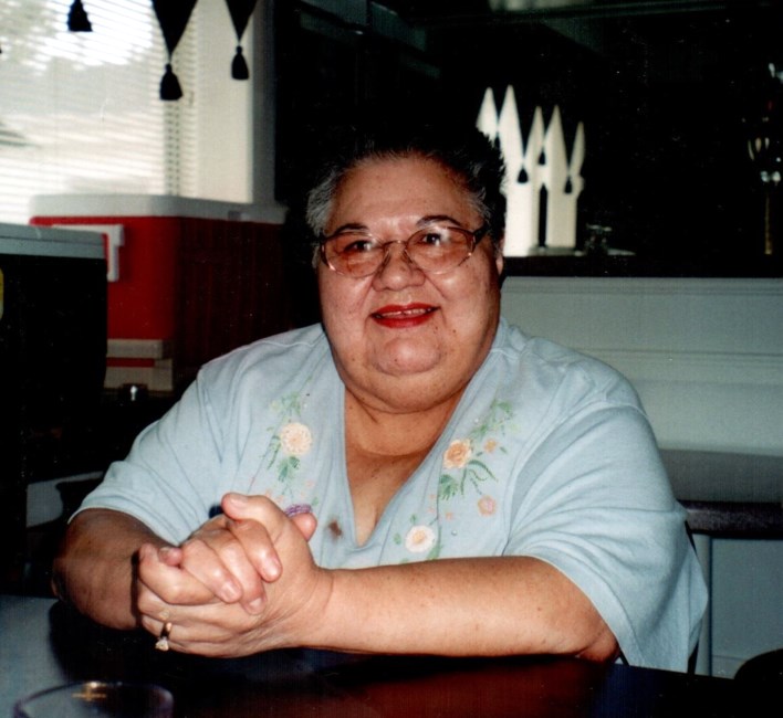 Obituary of Betty Jean Arnold