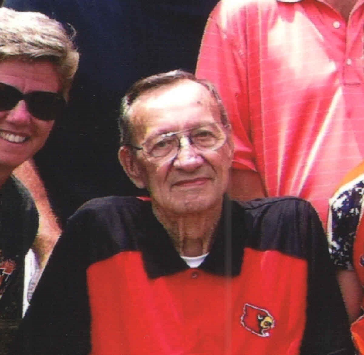 Obituary of James Jim Robert McCullum Sr.