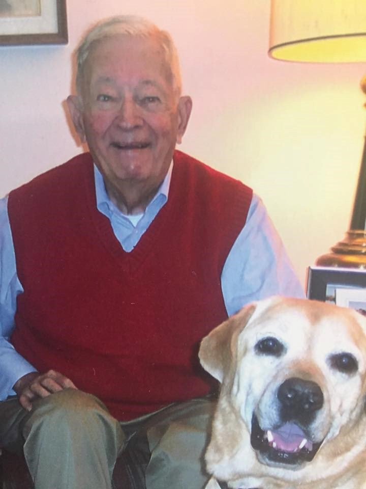 Obituary of James Harrison Ferguson