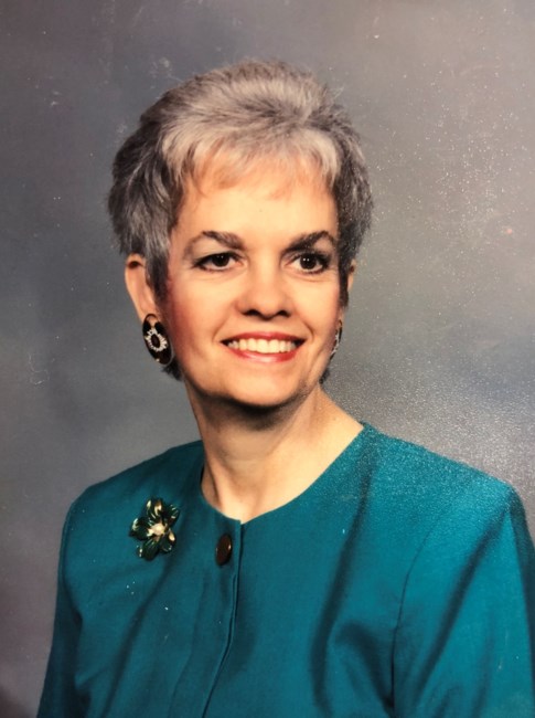 Obituary of Sara Ann Martin