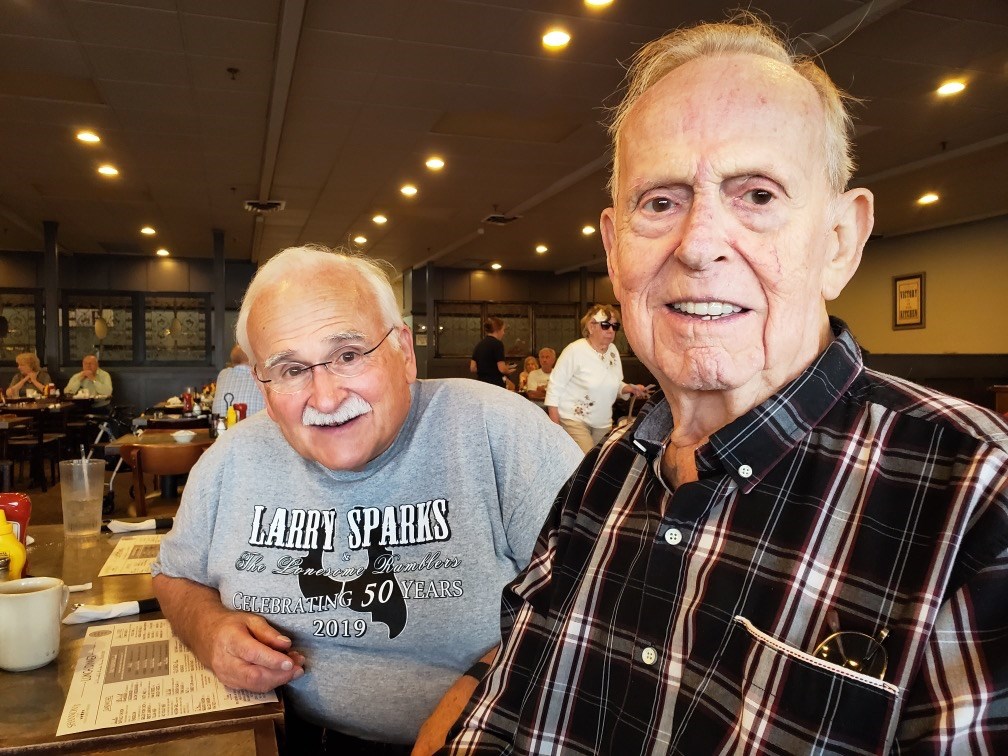 Avis de décès de Charles "Charlie" Unger