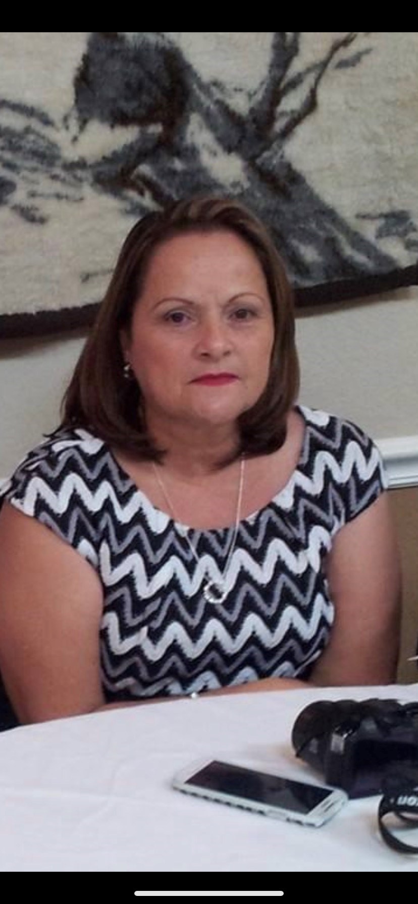 Avis de décès de Norma Mecedes Hernandez