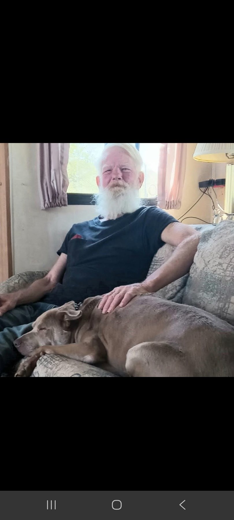 Obituary of Robert Womack