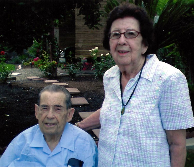 Obituary of Mrs. Eva H. Rodriguez