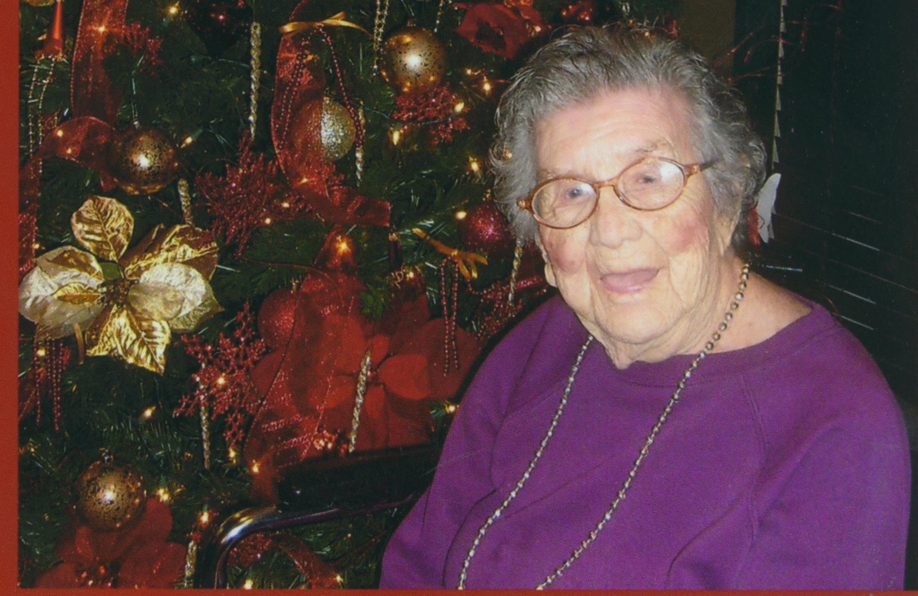 Obituary of Irene Trevino