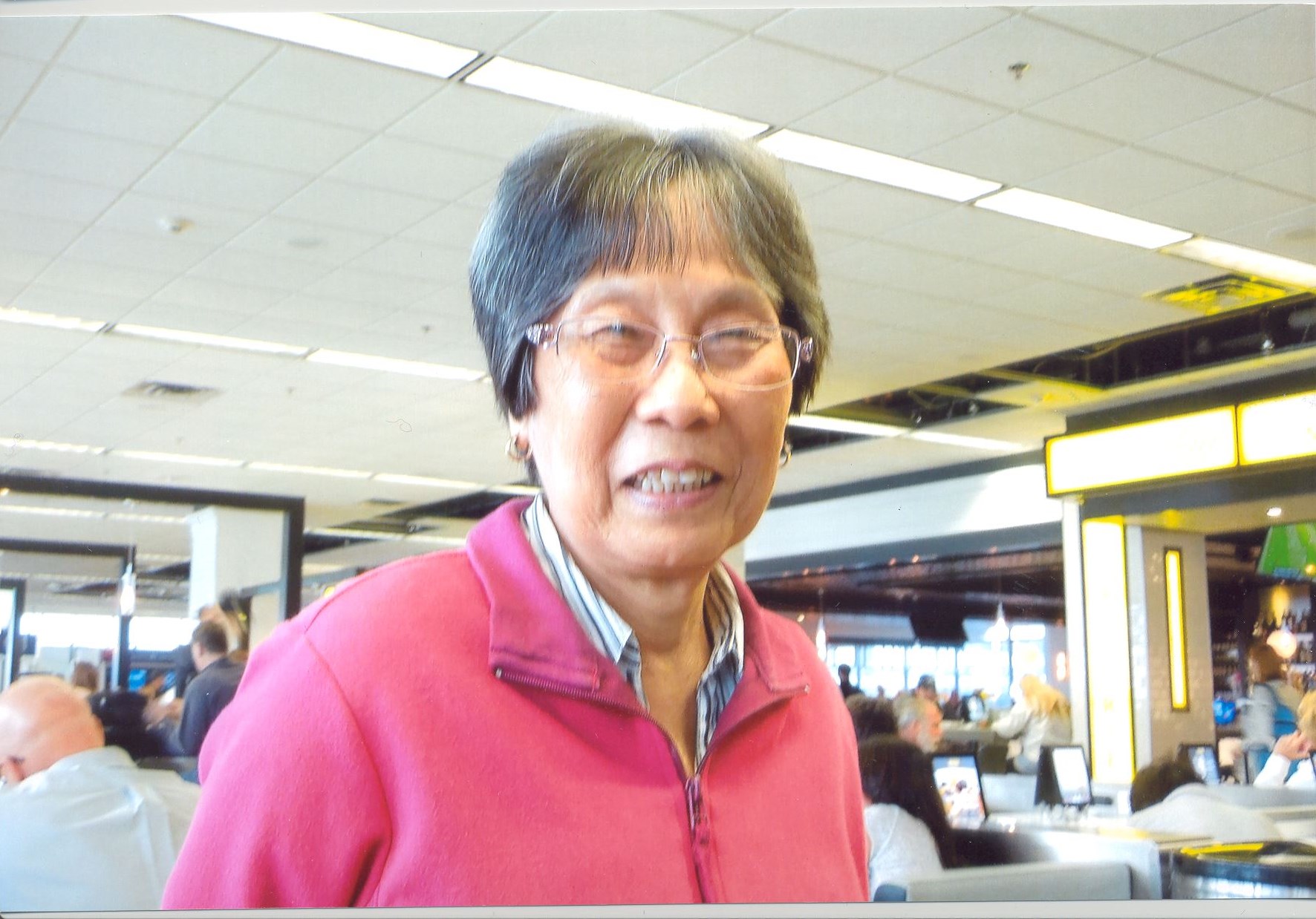 Obituary of Remelia Ariz Ramsey