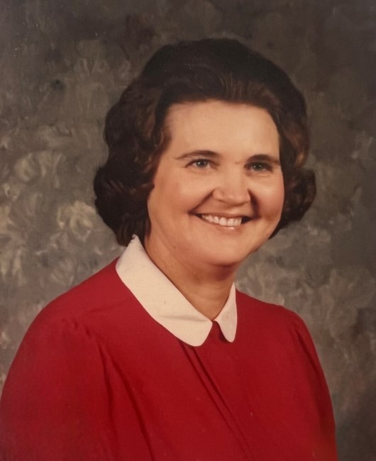 Obituary of Carlene Hutcherson Appleby