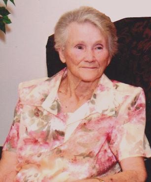 Avis de décès de Jewel Elizabeth Goss