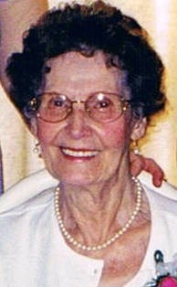 Obituary of Mary Daireen Brownlee