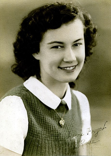 Obituary of Rose J Hunt