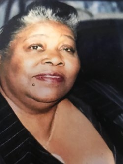Obituary of Mrs. Fannie Margaret Parks