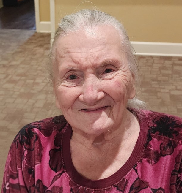 Obituary of Martha Jane Walters