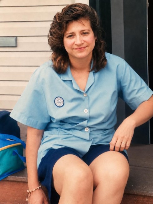 Obituary of Elissa Ann Zanoni