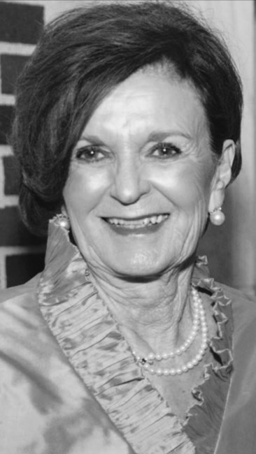 Obituary of Marie Waller Harrison