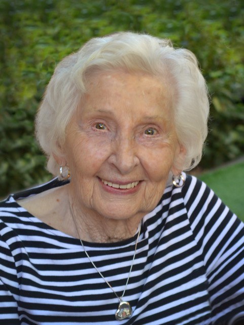 Avis de décès de Anna Lee Cannon