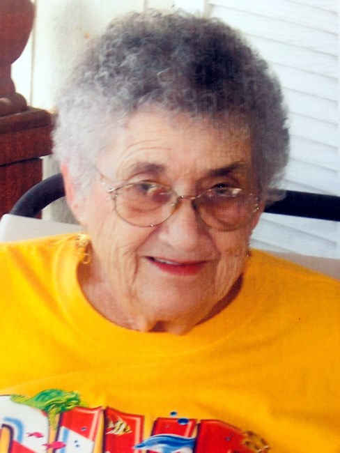 Obituary of Twila Yvonne Sweet