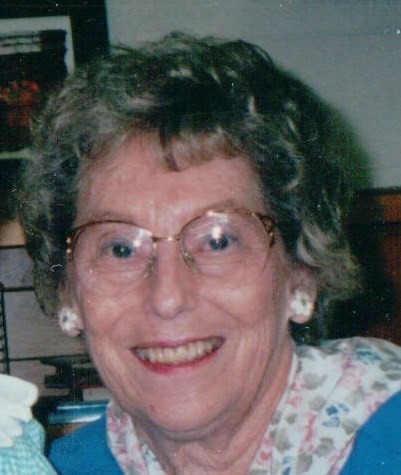 Avis de décès de Billie Marie Brown