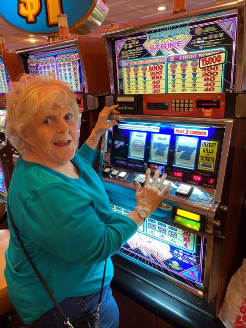 Obituary of Ellen Joyce Waits