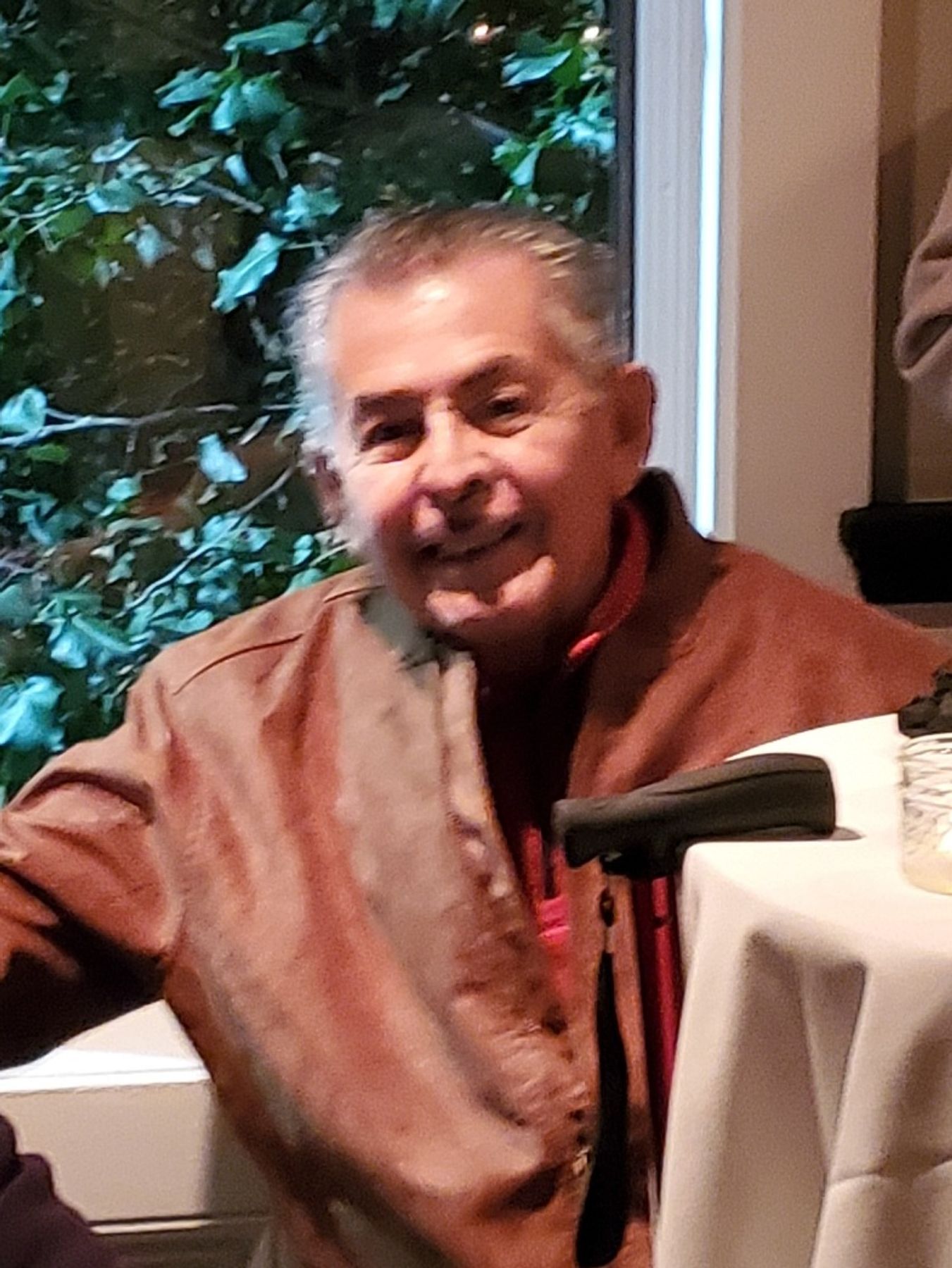 Obituary of Gustavo Cesar Pertuz