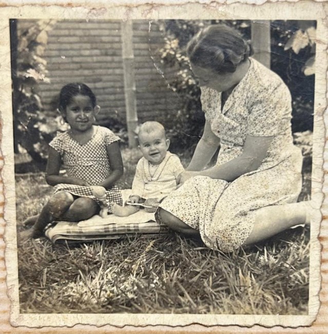 Obituary of Maria Cecilia Rebolledo