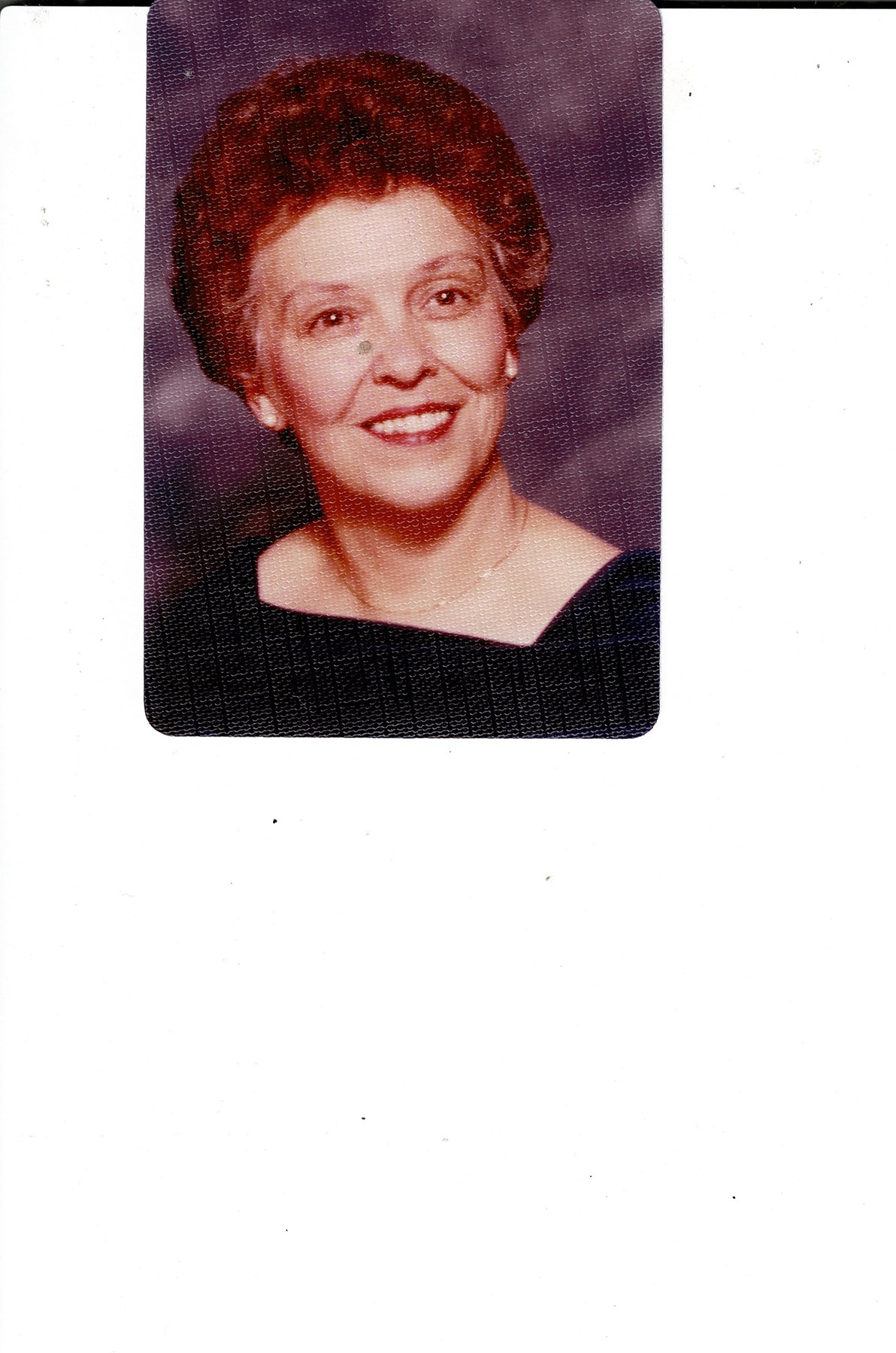 Obituary of Joan H. Chafin