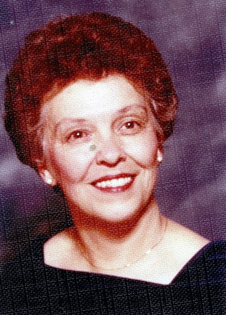 Obituary of Joan H. Chafin