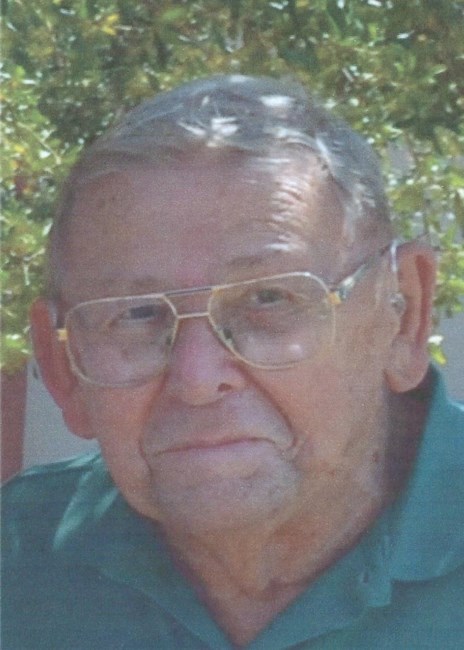 Obituary of Vernon Rodney Hess