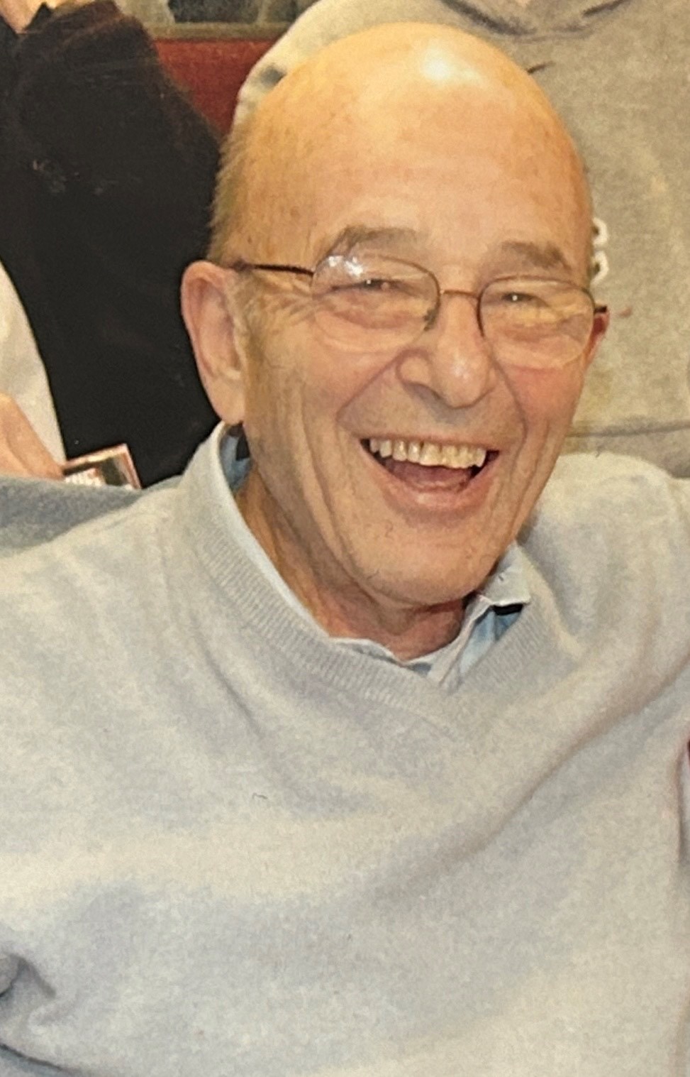 Obituary of Donald Smason