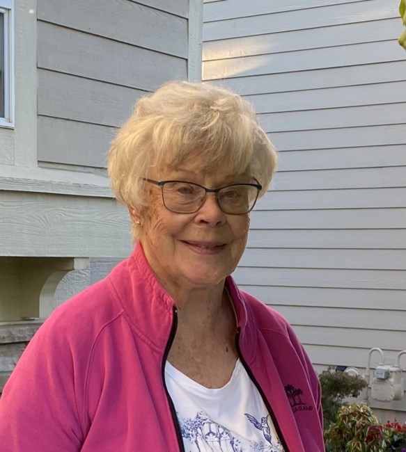 Obituary of Audrey Lynette Unruh