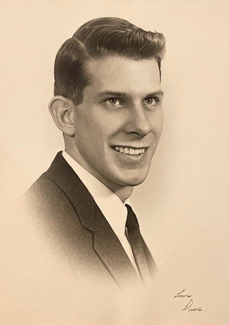 Obituary of David Roy Sipherd