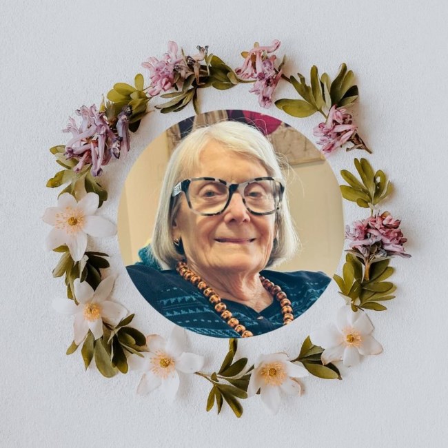 Avis de décès de Susan Marie Greenough