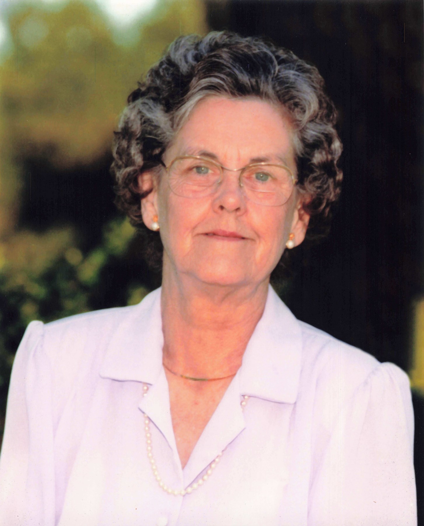 Obituario de Esther Marian Potter
