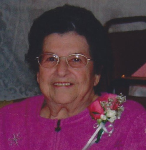 Obituary of Shirley J. Robinson