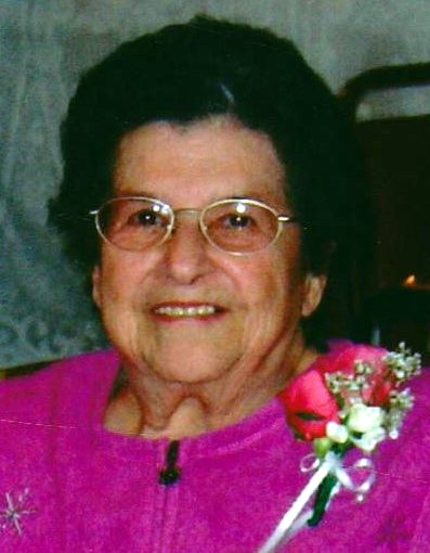 Obituario de Shirley J. Robinson
