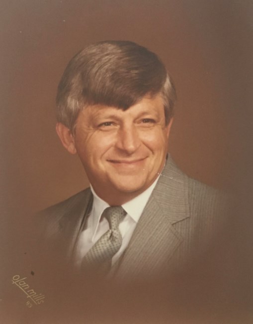 Obituary of Harold Dean Wright