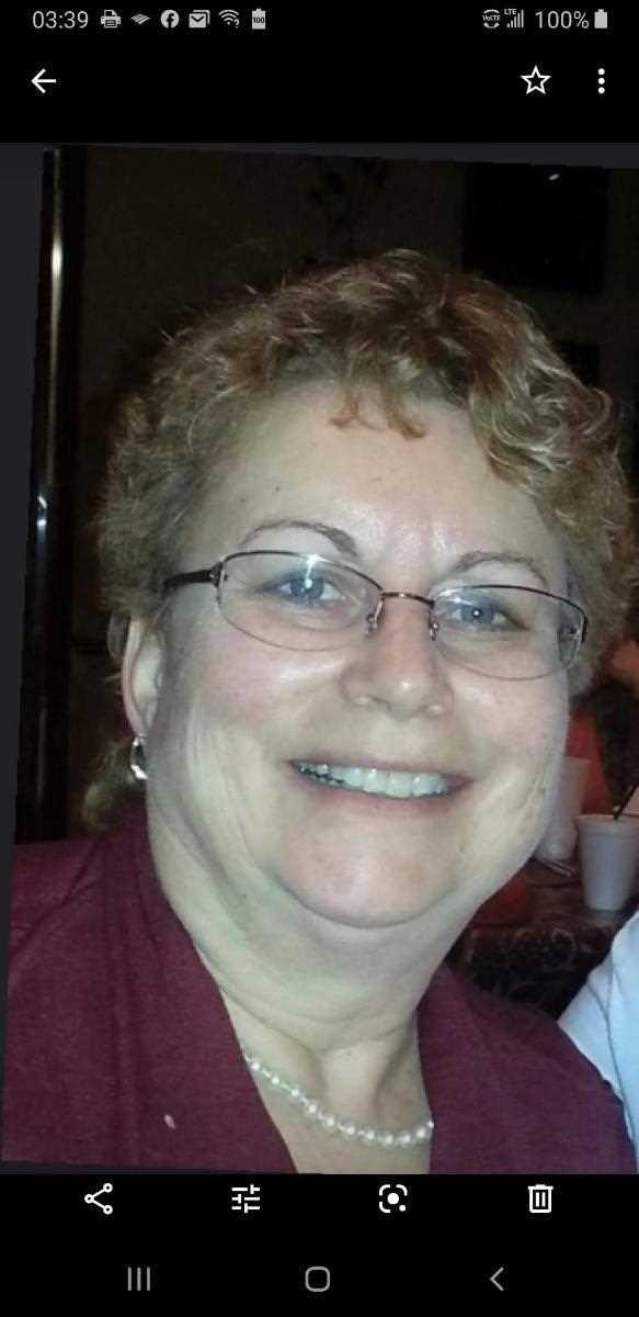 Obituary of Mary Ann Roberts