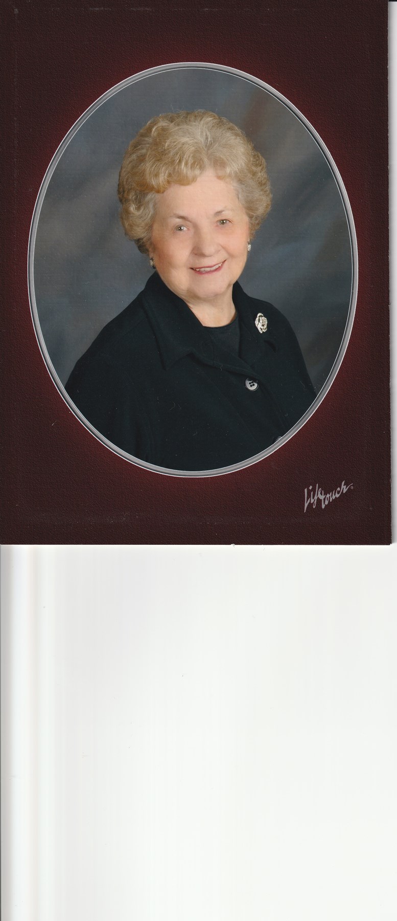 Obituary of Betty Baldwin Slack