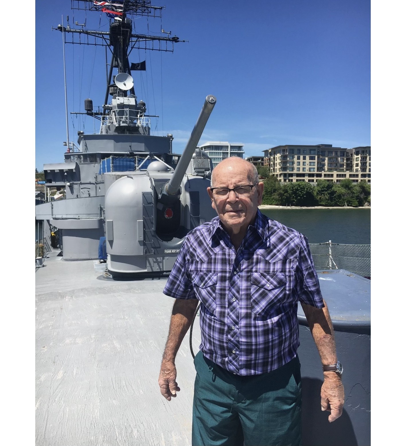 Obituary of Warren Newton Hill