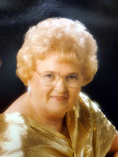 Avis de décès de Georgia H Whyte