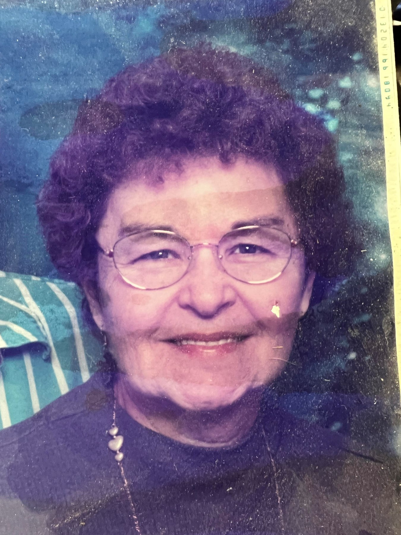 Avis de décès de Shirley Rae Barnett