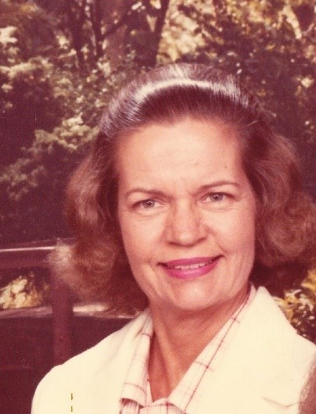 Obituary of Rosemarie Poe Brown